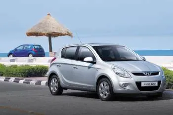 Hyundai i20 (2008 – 2012) – fotka 6