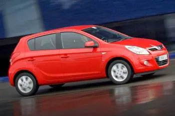 Hyundai i20 (2008 – 2012) – fotka 9