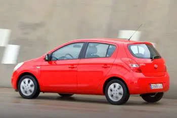 Hyundai i20 (2008 – 2012) – fotka 10