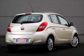Hyundai i20 (2008 – 2012) – fotka 11