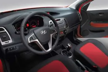 Hyundai i20 (2008 – 2012) – fotka 16