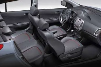 Hyundai i20 (2008 – 2012) – fotka 18