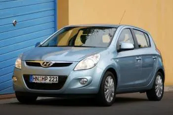 Hyundai i20 (2008 – 2012) – fotka 21