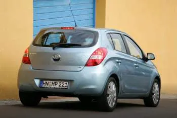Hyundai i20 (2008 – 2012) – fotka 22