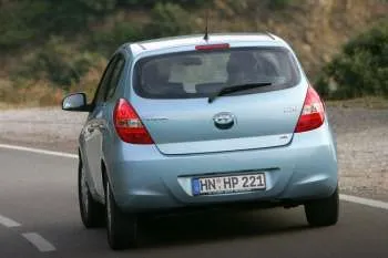 Hyundai i20 (2008 – 2012) – fotka 24