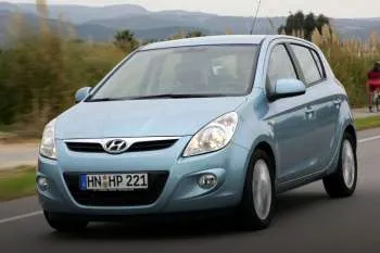 Hyundai i20 (2008 – 2012) – fotka 25