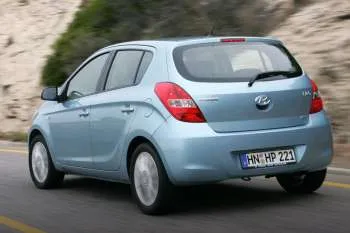 Hyundai i20 (2008 – 2012) – fotka 26