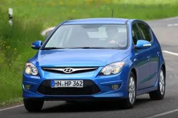 Hyundai i30 1.6i CVVT Blue i-Catcher – fotka 4