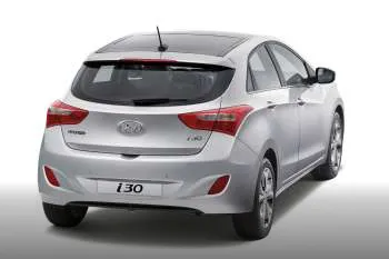 Hyundai i30 (2012 – 2015) – fotka 2