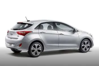 Hyundai i30 (2012 – 2015) – fotka 3
