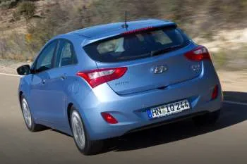 Hyundai i30 (2012 – 2015) – fotka 4
