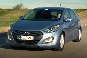 Hyundai i30 (2012 – 2015) – fotka 5