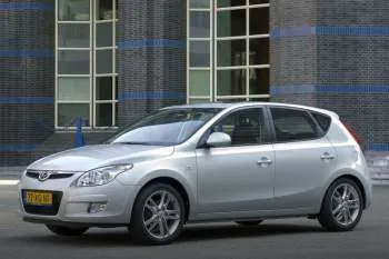 Hyundai i30 2.0i CVVT StyleVersion – fotka 5