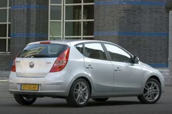 Hyundai i30 (2007 – 2010) – fotka 12
