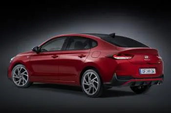 Hyundai i30 Fastback (od 2020) – fotka 2