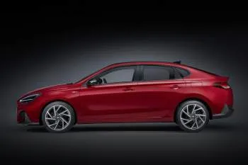 Hyundai i30 Fastback (od 2020) – fotka 3