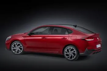 Hyundai i30 Fastback (od 2020) – fotka 5
