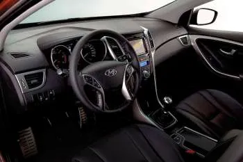 Hyundai i30 Wagon 1.6 CRDi i-Motion – fotka 8