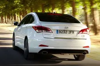 Hyundai i40 (2016 – 2019) – fotka 12