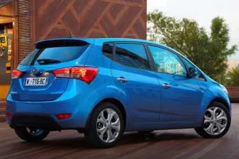 Hyundai ix20 (2010 – 2015) – fotka 10