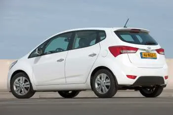 Hyundai ix20 (2010 – 2015) – fotka 12