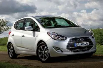 Hyundai ix20 (2015 – 2019) – fotka 2