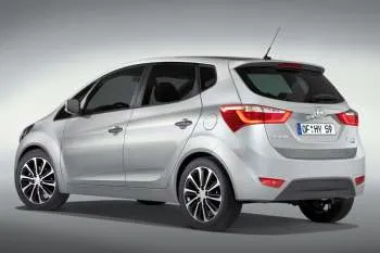 Hyundai ix20 (2015 – 2019) – fotka 9