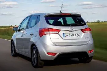 Hyundai ix20 (2015 – 2019) – fotka 12