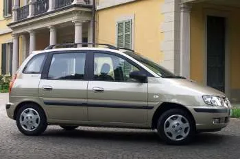 Hyundai Matrix (2001 – 2008) – fotka 3