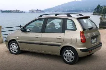 Hyundai Matrix (2001 – 2008) – fotka 5