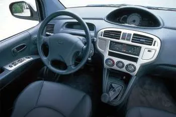 Hyundai Matrix (2001 – 2008) – fotka 6
