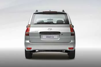 Hyundai Matrix (2008 – 2010) – fotka 3