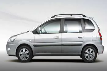 Hyundai Matrix (2008 – 2010) – fotka 4