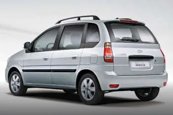 Hyundai Matrix (2008 – 2010) – fotka 6