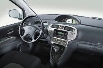 Hyundai Matrix (2008 – 2010) – fotka 7