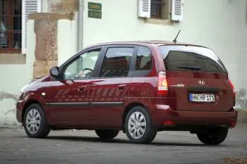 Hyundai Matrix (2008 – 2010) – fotka 12