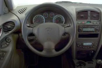 Hyundai Santa Fe (2004 – 2006) – fotka 6