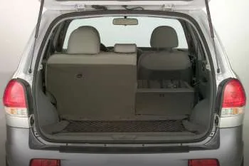 Hyundai Santa Fe (2004 – 2006) – fotka 9