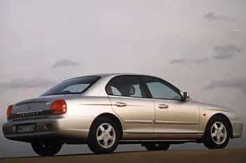 Hyundai Sonata (1998 – 2001) – fotka 2