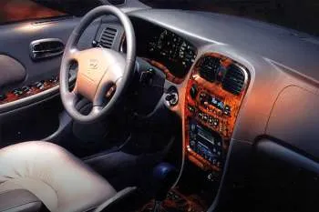 Hyundai Sonata (1998 – 2001) – fotka 4