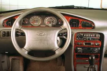 Hyundai Sonata (1996 – 1998) – fotka 5
