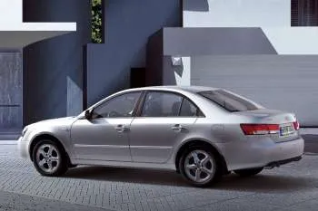 Hyundai Sonata 2.4i DynamicVersion – fotka 5