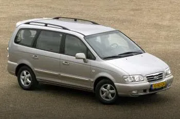 Hyundai Trajet (2004 – 2008) – fotka 4