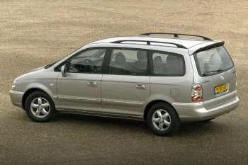 Hyundai Trajet (2004 – 2008) – fotka 5