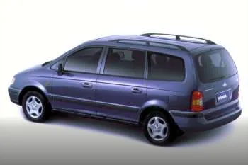 Hyundai Trajet (2000 – 2004) – fotka 2