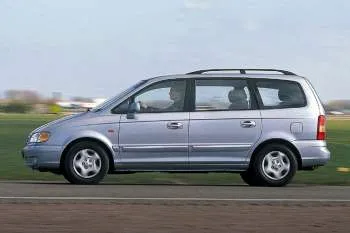 Hyundai Trajet (2000 – 2004) – fotka 4