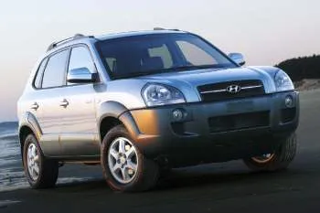 Hyundai Tucson (2004 – 2010) – fotka 6