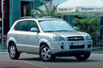 Hyundai Tucson (2004 – 2010) – fotka 10