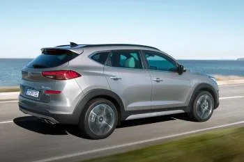 Hyundai Tucson (od 2018) – fotka 3