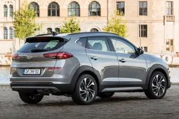 Hyundai Tucson (od 2018) – fotka 8